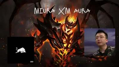 Shadow Fiend Ult Miura Xm Aura: Hero voices