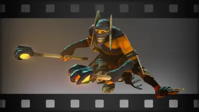 Shadow Shaman Taunt: Hero voices