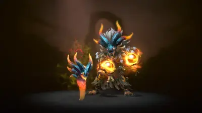 Shadow Shaman Wyrmbender: Heroes
