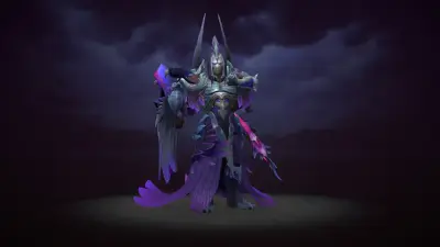 Silencer Whispered Wing: Heroes