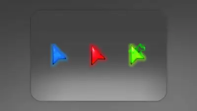 Simple Cursor: Cursors, a Dota 2 mod
