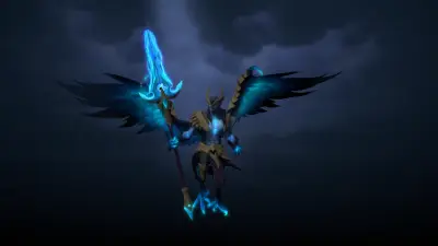 Skywrath Mage Arcana: Heroes