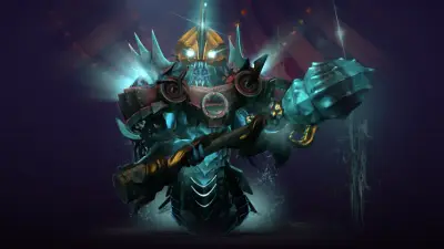 Slardar Diretide Shimmer: Heroes