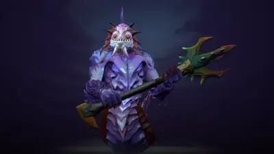 Slardar Fernando: Heroes