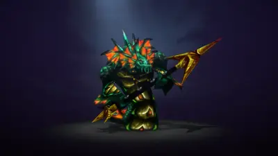 Slardar Naga Guardian: Heroes