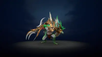 Slark Barracuda Re: Heroes