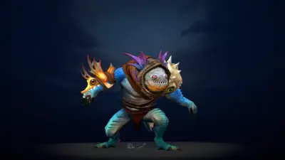 Slark Fernando: Heroes