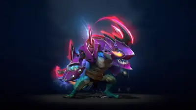 Slark Shadow in the Deep: Heroes