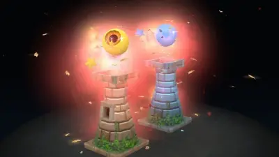 Smoke Celestial Observatory: Wards