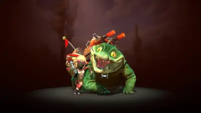 Snapfire Whippersnapper: Heroes