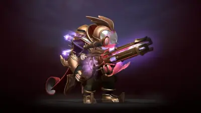Sniper Ardalan Interdictor: Heroes