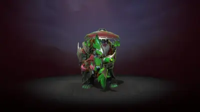 Sniper Odogaron Armor: a Sniper mod for Dota 2