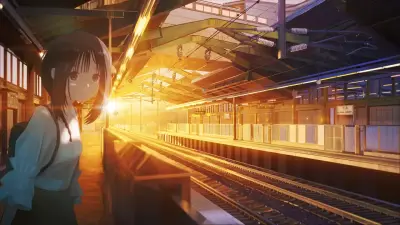 Station: Menu backgrounds