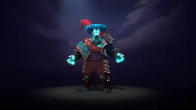 Storm Spirit Corridan Maestro: Heroes