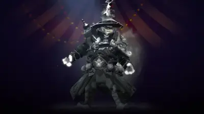 Storm Spirit Gay: Heroes
