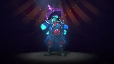 Storm Spirit Lightning Orchid Tyrian: Hero items
