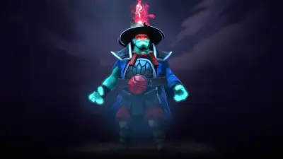 Storm Spirit Lightning Orchid: Hero items
