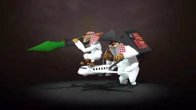 Techies Arab: Heroes