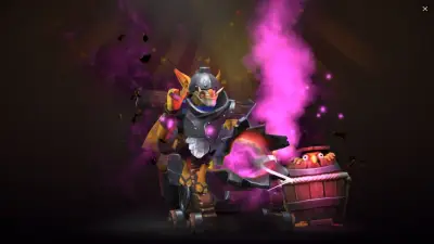 Techies Arcana Shanachnetsya: Hero items
