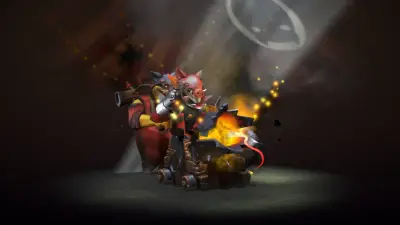 Techies Sunken Galley: Heroes