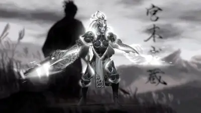 Templar Assassin Black: Heroes