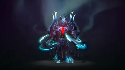 Terrorblade Arcana Manta: Heroes