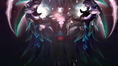 Terrorblade Arcana Plushy Shag: Heroes