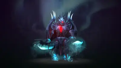 Terrorblade Arcana Skadi: Heroes