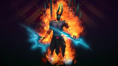 Terrorblade Fire: Heroes