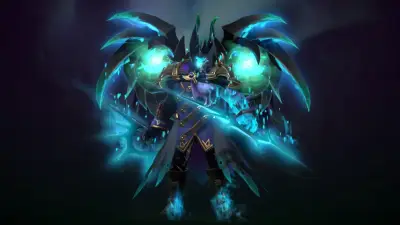 Terrorblade Immortal Arcana: Heroes