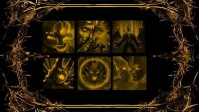 Terrorblade Orange Spell: Hero Icons