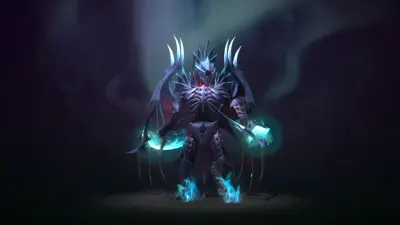 Terrorblade Rictus Blade: Heroes