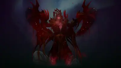 Terrorblade Rictus Blood: Heroes
