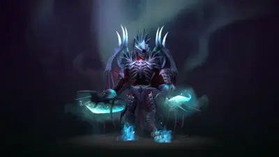 Terrorblade Rictus Skadi: Heroes