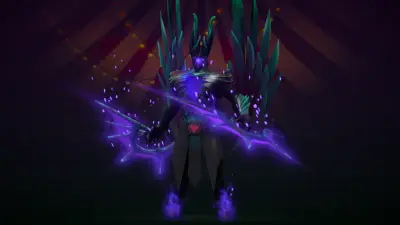 Terrorblade Yatoro Arcana: Heroes