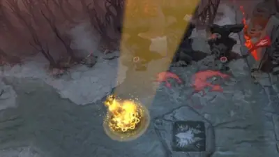 TI10 Lvl Up: Item effects