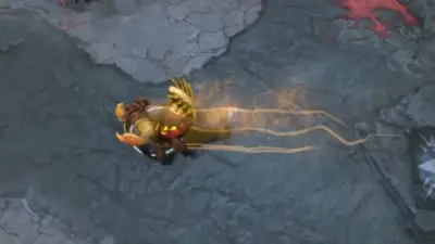 TI10 Phase Boots: Item effects