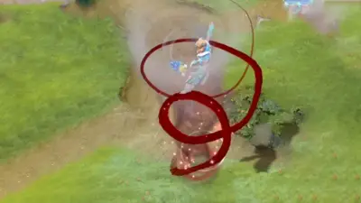 TI6 Euls Scepter: Item effects