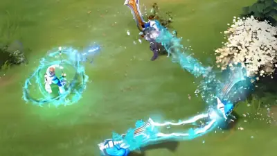 TI7 Maelstrom Mjollnir: Item effects