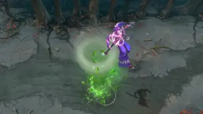 TI8 Euls Scepter: Item effects