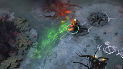 TI8 Phase Boots: Item effects