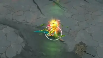 TI8 Radiance: Item effects