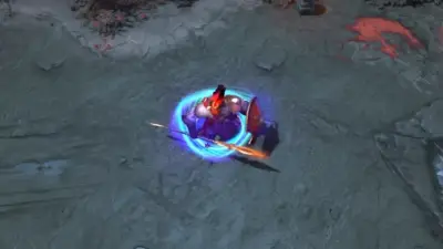 TI9 Bottle: Item effects