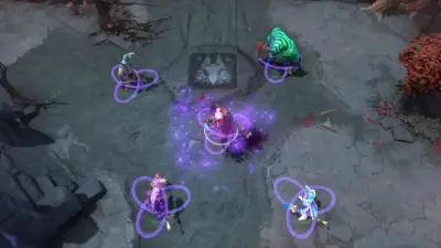 TI9 Mekanism: Item effects