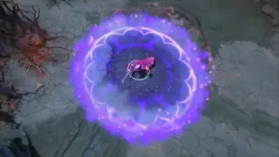 TI9 Shiva: Item effects