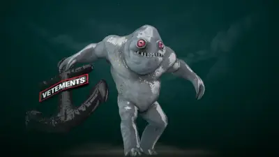 Tidehunter Vetmo: Heroes