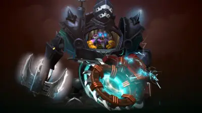 Timbersaw Clearcut Cavalier: Heroes