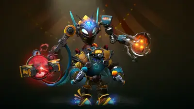 Tinker Frusy: Heroes