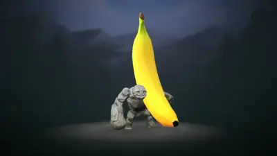 Tiny Banana: Hero items