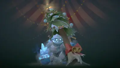 Tiny Frostivus: Heroes